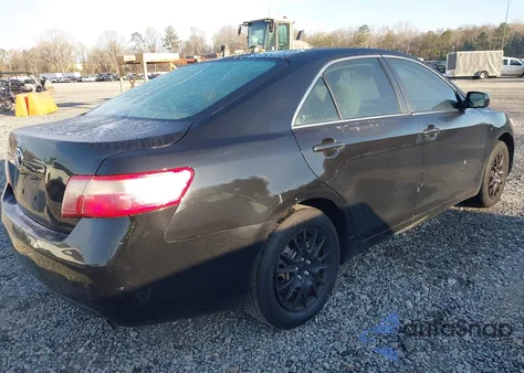 2009 Toyota Camry из США, поврежденный, VIN 4T1BE46K19U809972